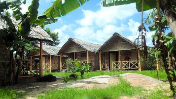 Comfort-Doppelzimmer, Gartenblick | Kostenloses WLAN