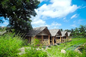 Comfort Double Room, Garden View | Free WiFi