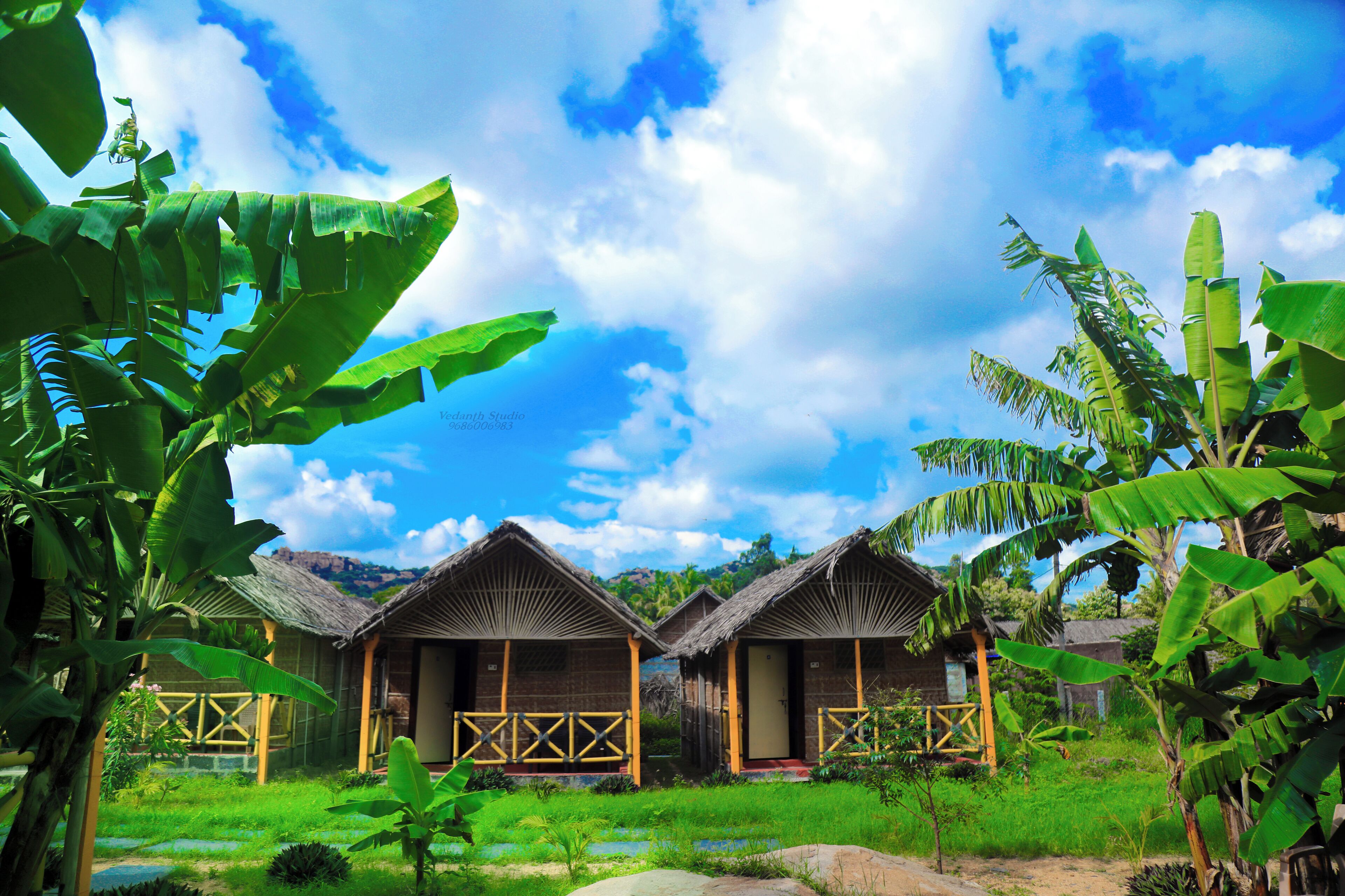 Comfort Double Room, Garden View | Interior