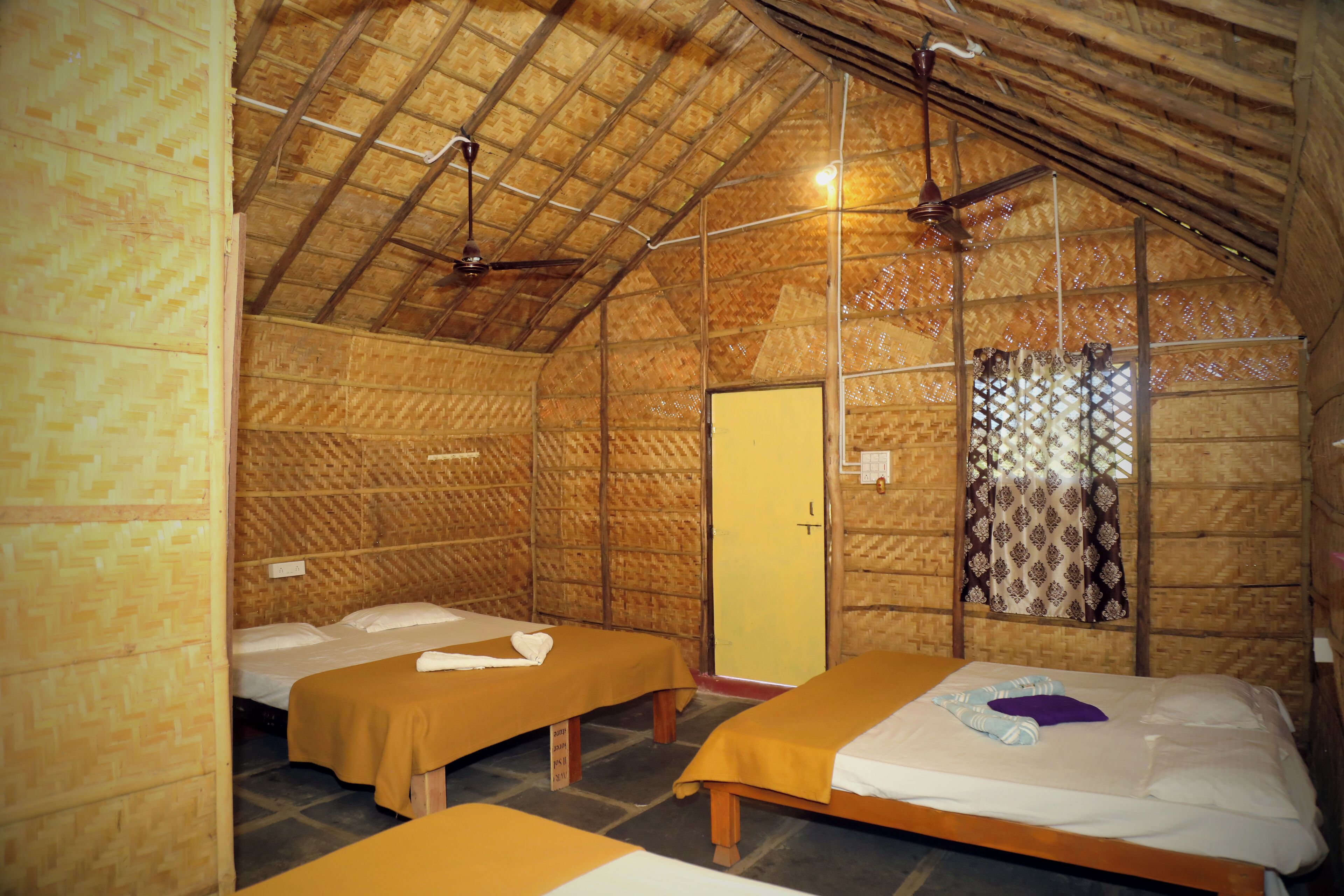 Family Triple Room | Free WiFi