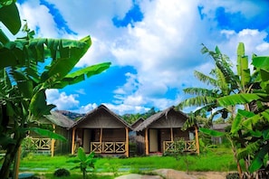Comfort Double Room, Garden View