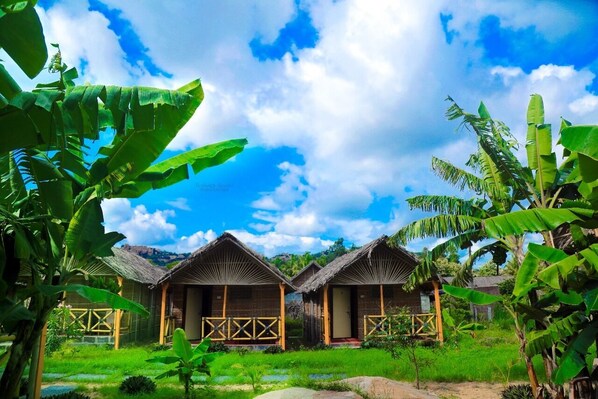 Comfort Double Room, Garden View | Free WiFi