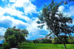 Garden - Shanthi Dhama Resort (Koppal)