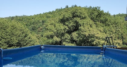 The Whispering Oaks Retreat
