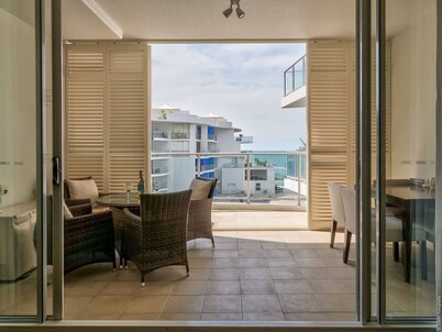 Coastal Escape: 2BR + Pool & Spa