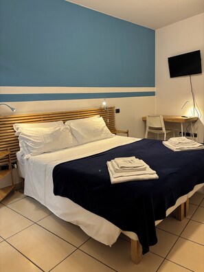 ห้องเบสิกทริปเปิล, วิวเมือง | Wi-Fi ฟรี