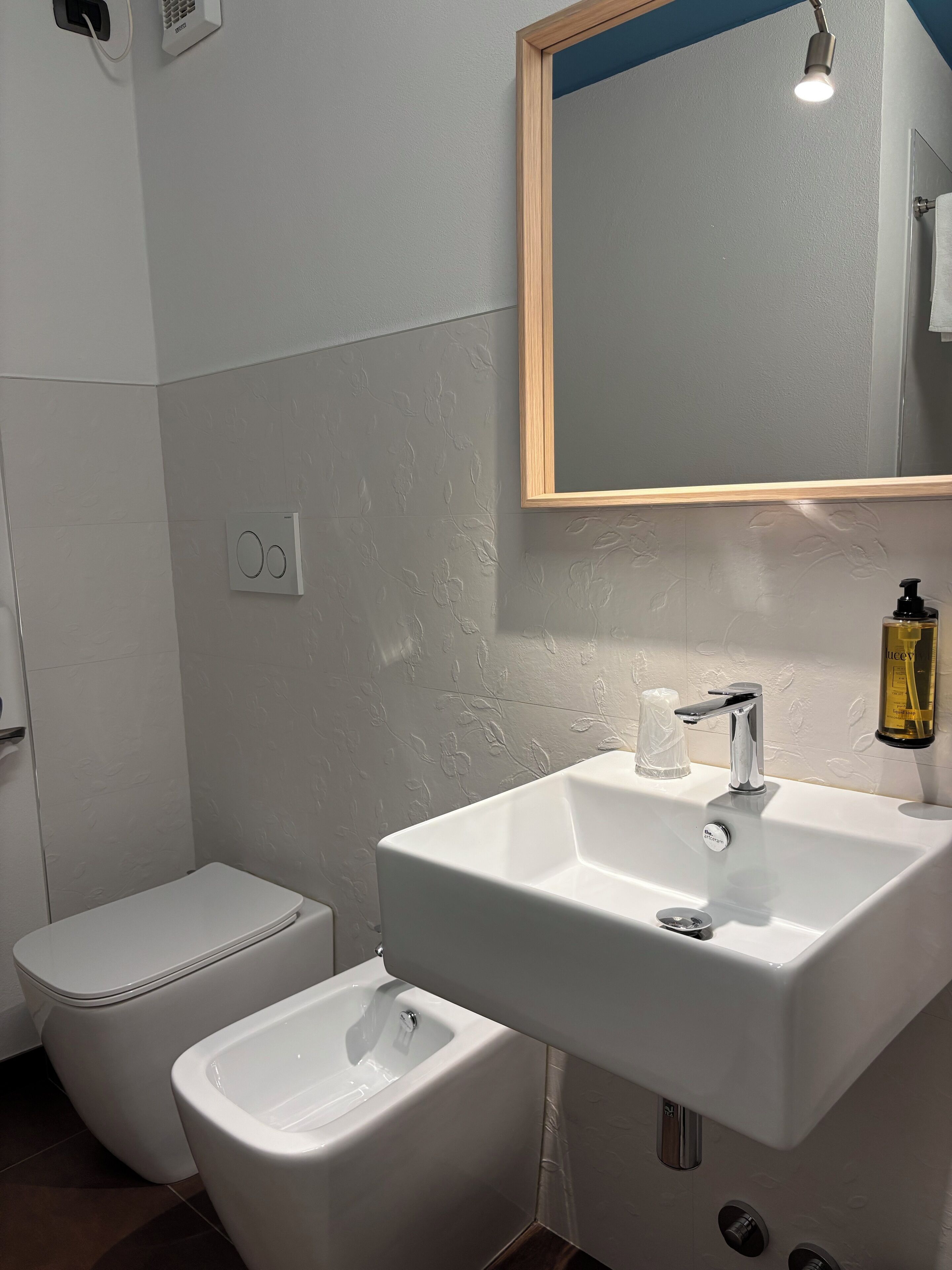 ベーシック ルーム | バスルーム