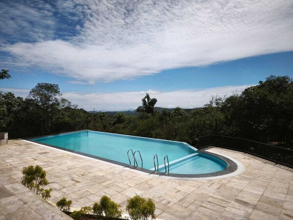Terrace/patio - Vanaheim Resort (Vagamon)