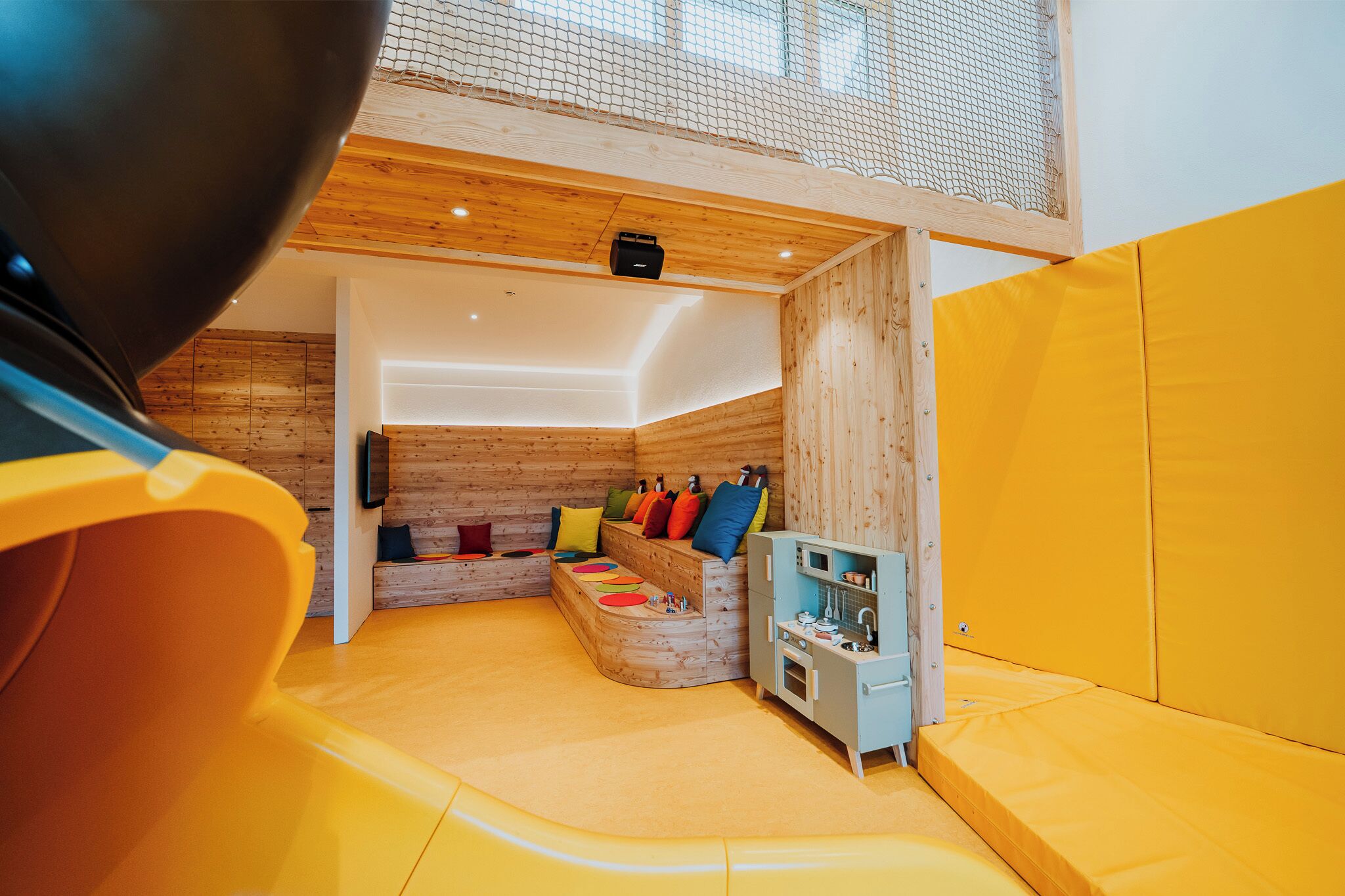 Sala de juegos