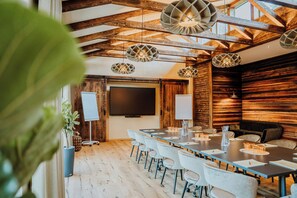 Meeting facility - WALDGUT Naturresort (Bad Gottleuba-Berggiesshuebel)