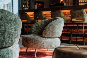 Bar en el lobby