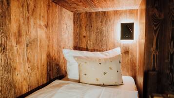 Comfort Quadruple Room, Garden View