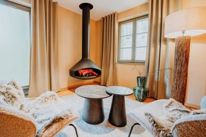 Standard Chalet | Blackout curtains, free WiFi - WALDGUT Naturresort (Bad Gottleuba-Berggiesshuebel)