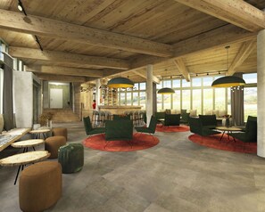 Lobby-Lounge