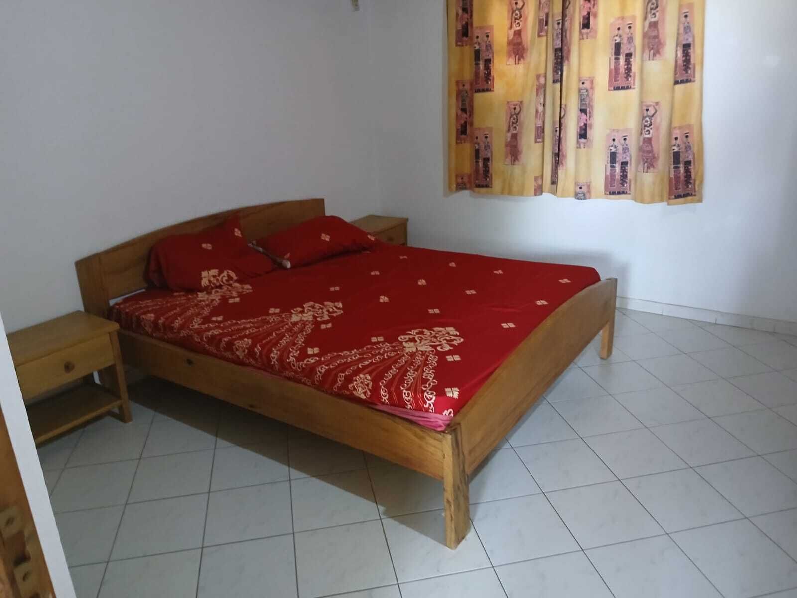 3 間睡房、熨斗/熨衫板、Wi-Fi、床單