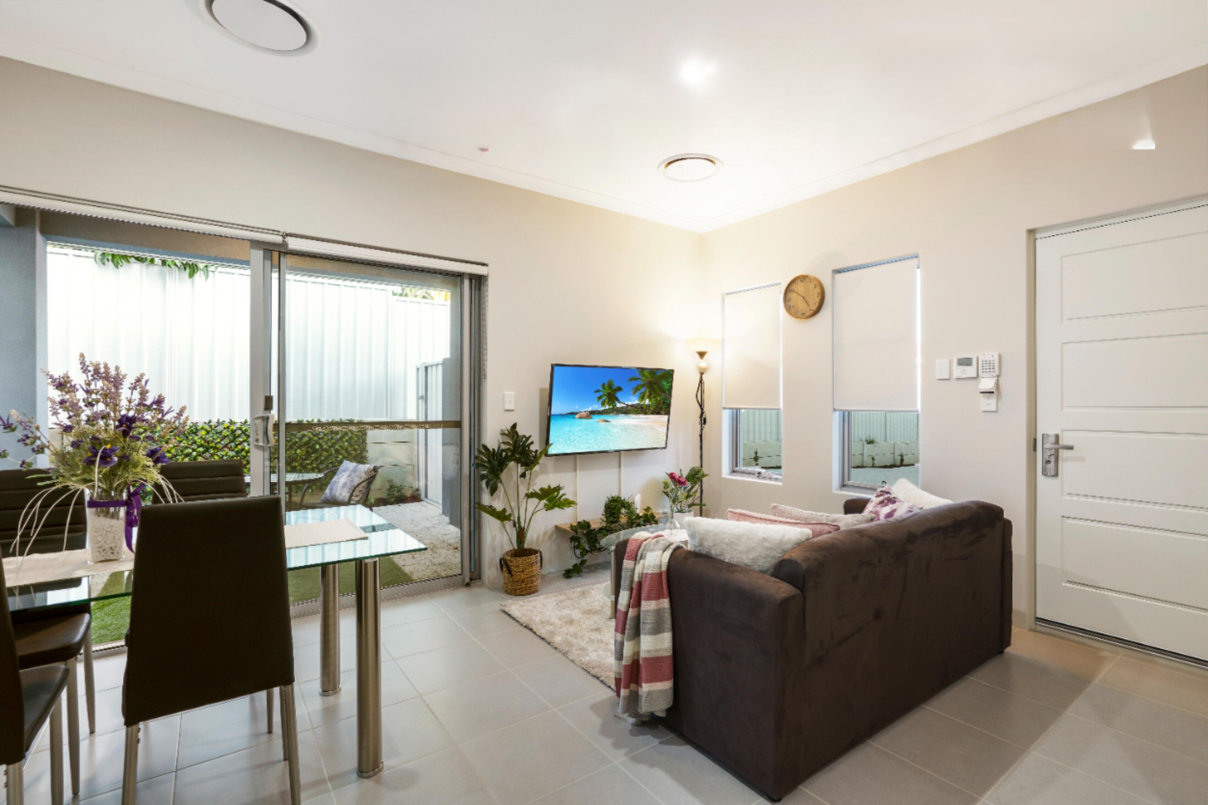 منطقة المعيشة