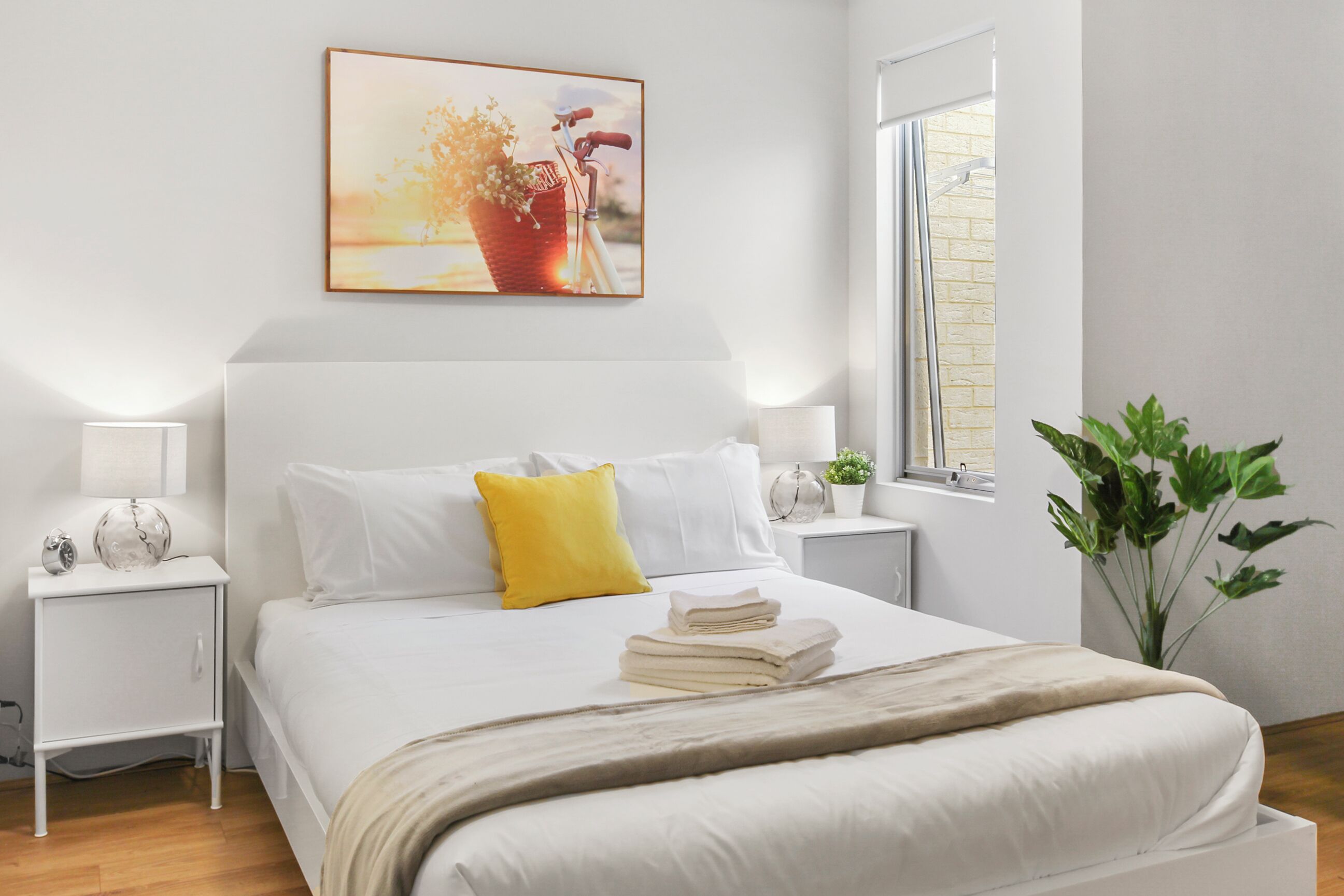 3 عدّة غرف نوم