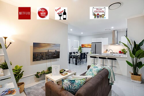 Culloton Escape – Spacious 3BR Family Home Near Parks & Shops
