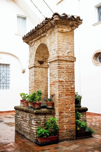 Vacation House in Historic Residence in Ferrandina 5 minutes from the center of town.