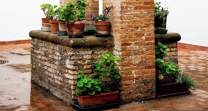 Vacation House in Historic Residence in Ferrandina 5 minutes from the center of town.