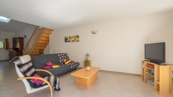 Televisión, reproductor de DVD