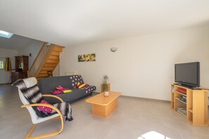 Fernseher, DVD-Player