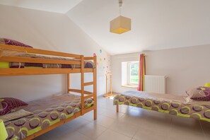 2 Schlafzimmer, Bügeleisen/Bügelbrett, WLAN