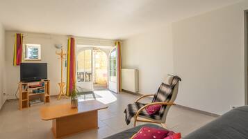 Televisión, reproductor de DVD