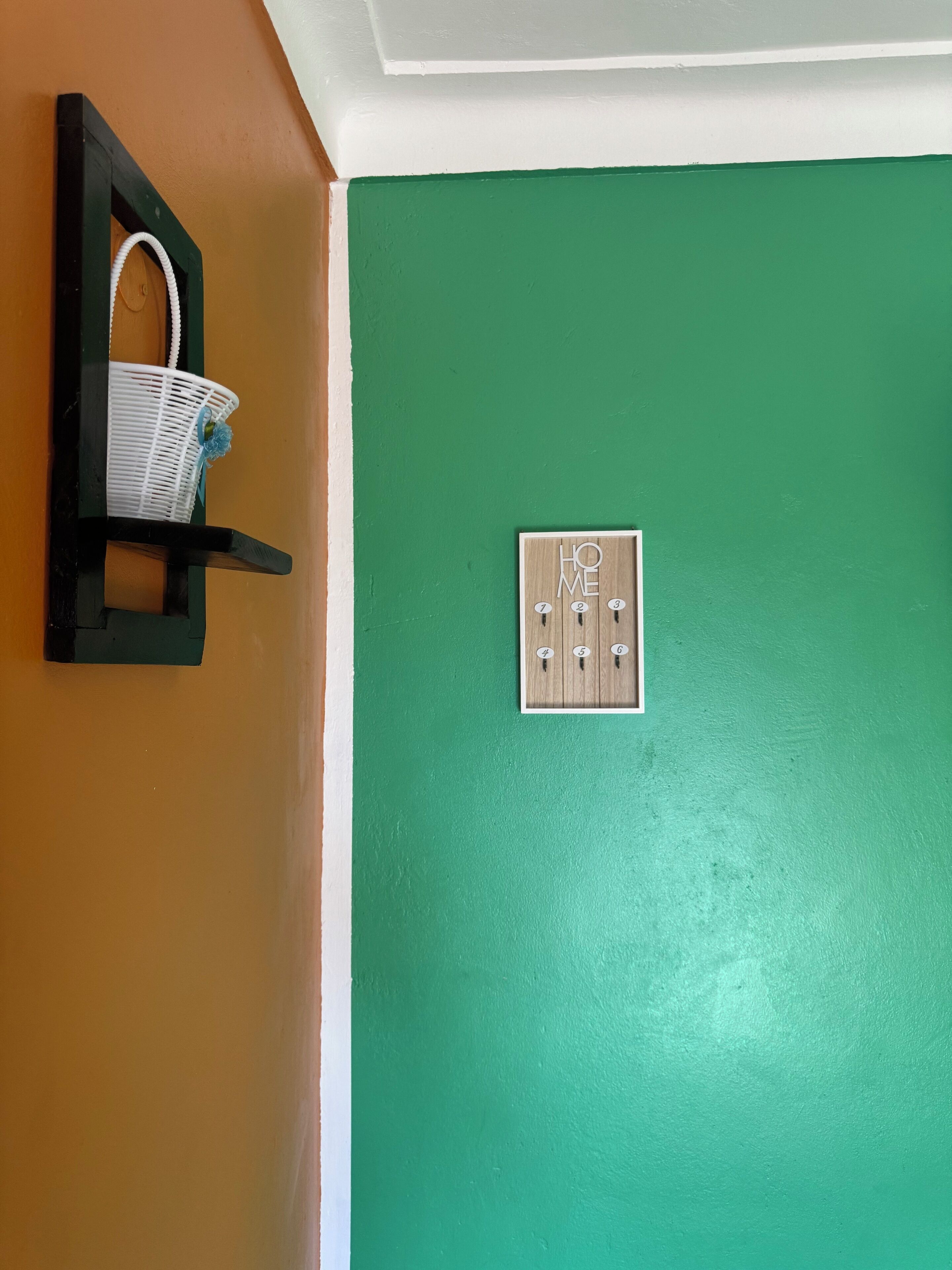 Comfort Double Room, Garden View | Laptop workspace, free WiFi