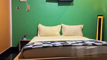 Comfort Double Room, Garden View