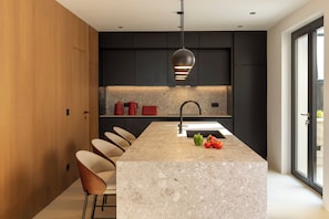 Cocina privada