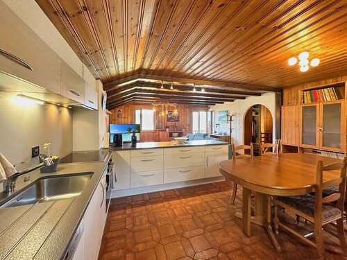 Bear Ridge Retreat - 8mns to slopes - Swiss Alps