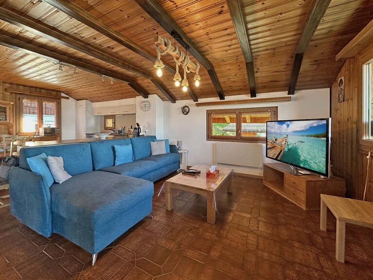 Bear Ridge Retreat - 8mns To Slopes - Swiss Alps - Sion