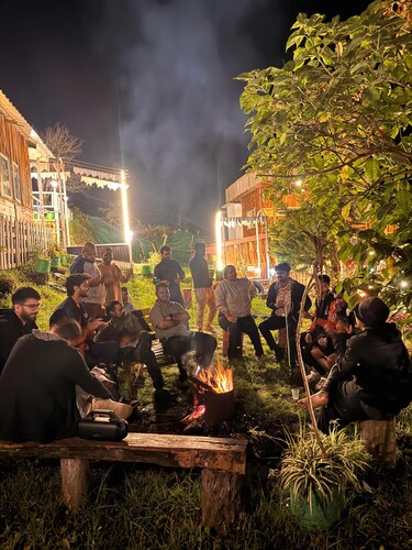 Serene 7-bedroom cottage in Kodaikanal