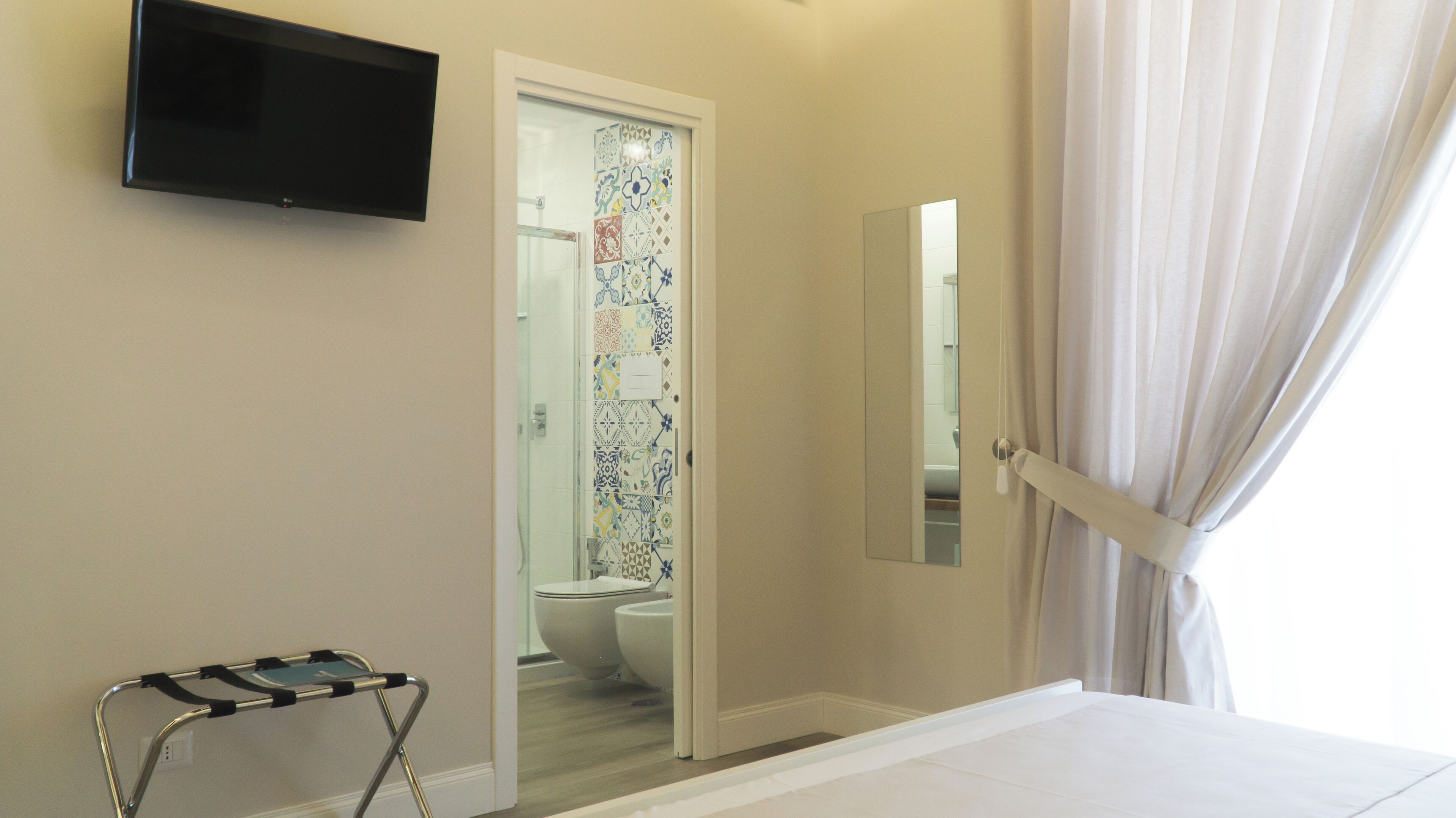 1 bedroom, free WiFi