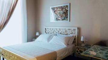 1 Schlafzimmer, kostenloses WLAN