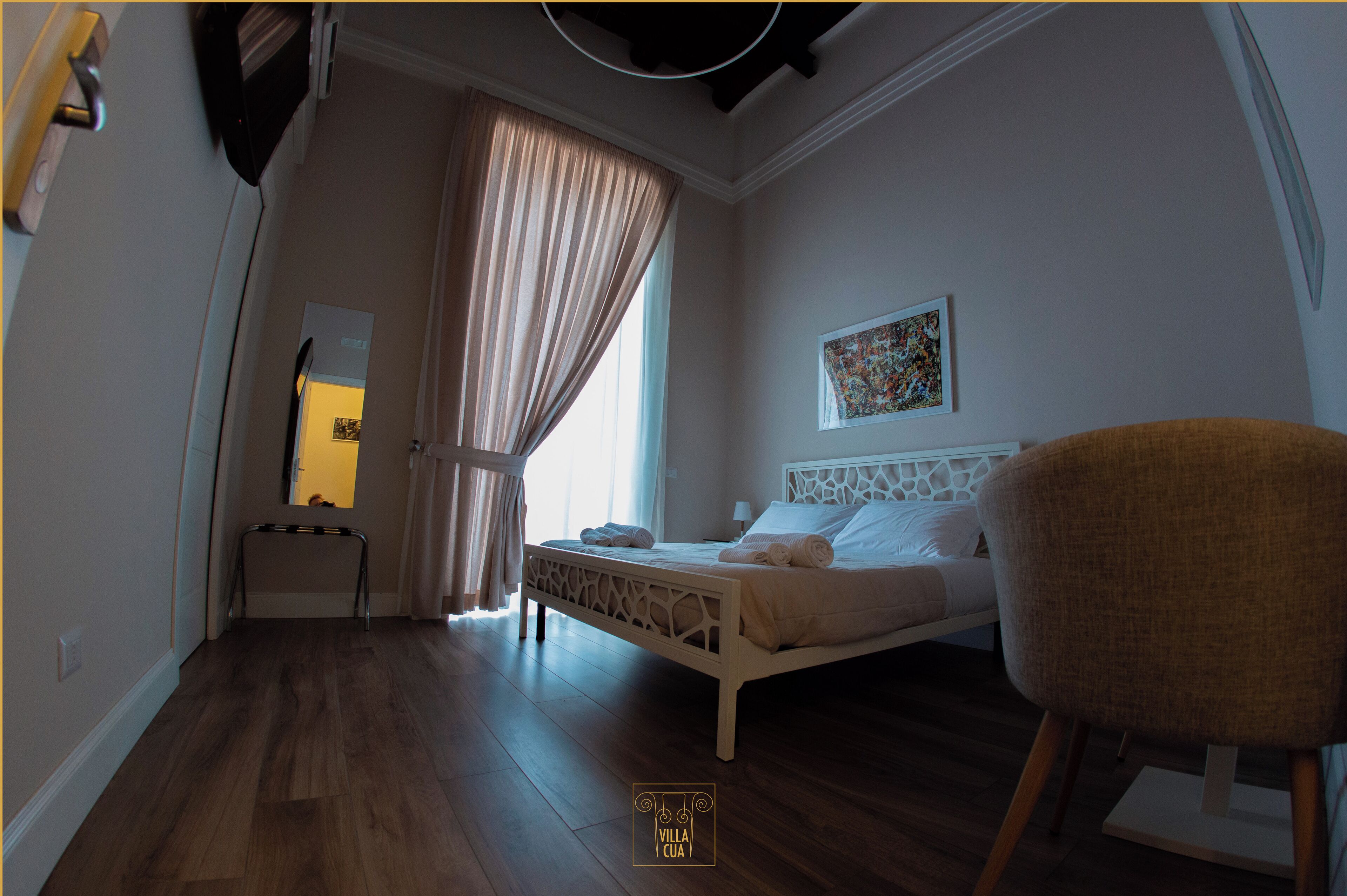 1 bedroom, free WiFi