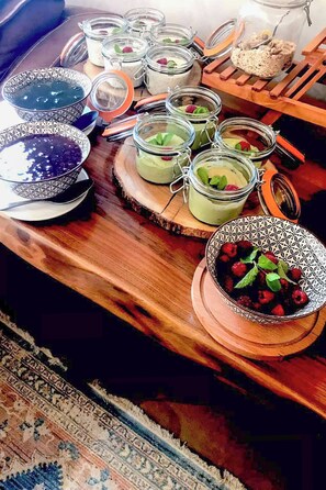 Free daily buffet breakfast  - Wellness Hotel Bulgaria (Bansko)