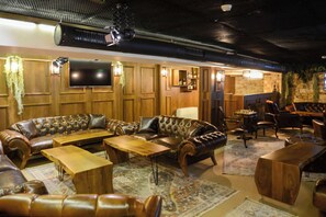 Bar (på overnattingsstedet)