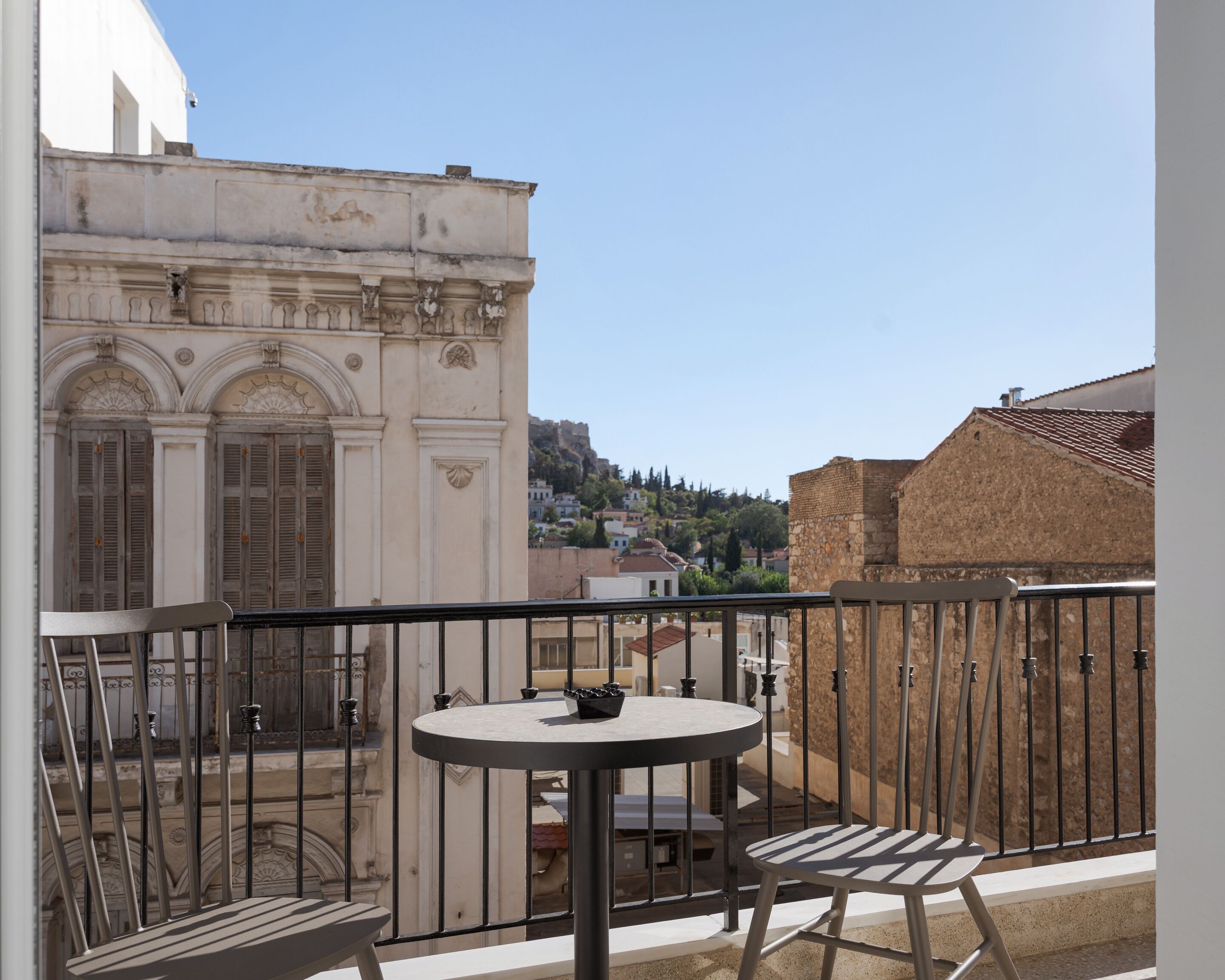 Deluxe Apartment, Balcony, City View | Balcony