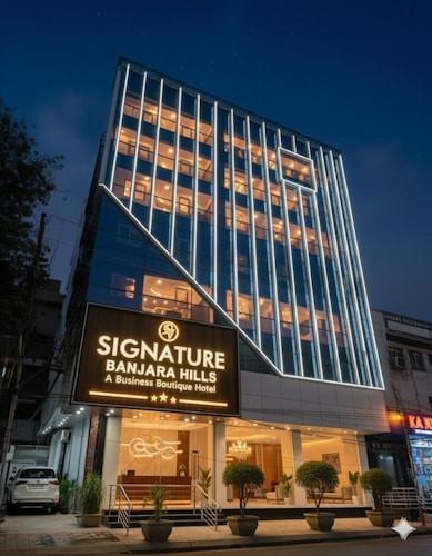 HOTEL SIGNATURE BANJARA HILLS HYDERABAD