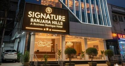 HOTEL SIGNATURE BANJARA HILLS HYDERABAD
