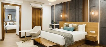 班加拉山海得拉巴簽名酒店  