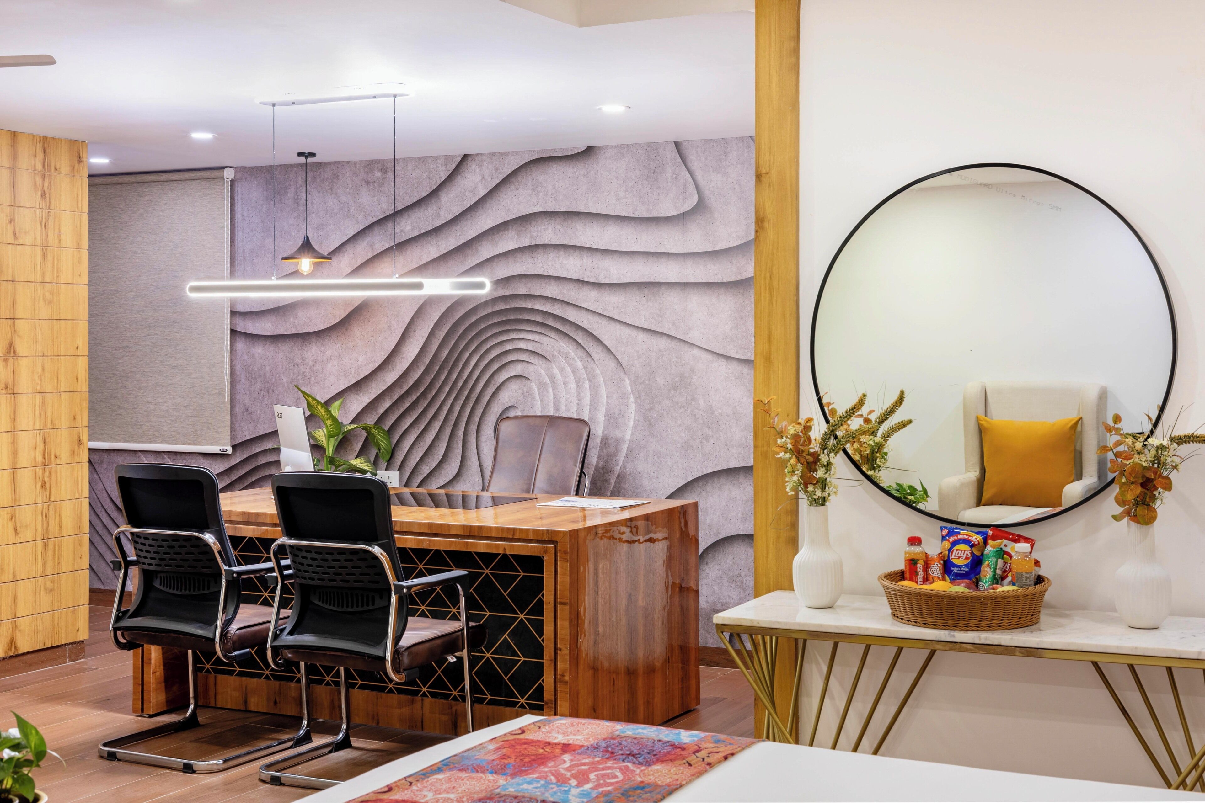 Junior Suite, City View