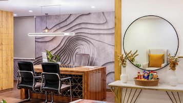 Junior Suite, City View