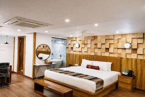 Junior Suite, City View | View from room