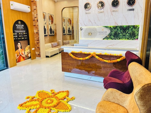 HOTEL SIGNATURE BANJARA HILLS HYDERABAD