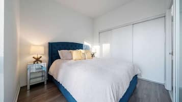 2 quartos, ferros/tábuas de passar roupa, Wi-Fi, roupa de cama
