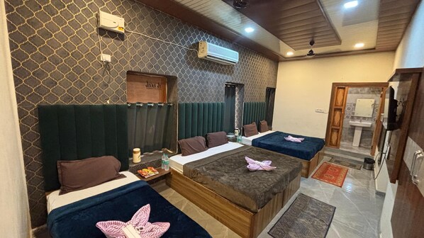 6 Schlafzimmer, Internetzugang