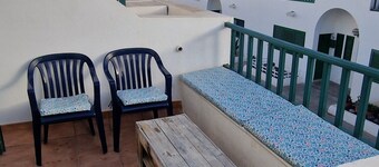 Quiet townhouse in the center of Corralejo